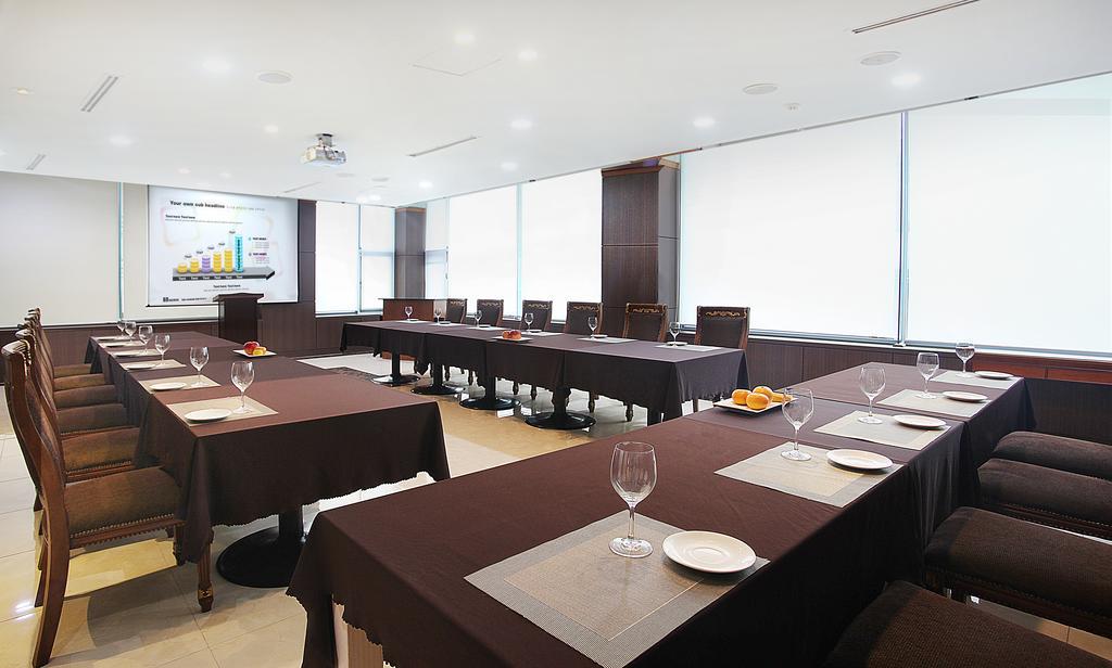 Dawn Beach Hotel Busan Esterno foto