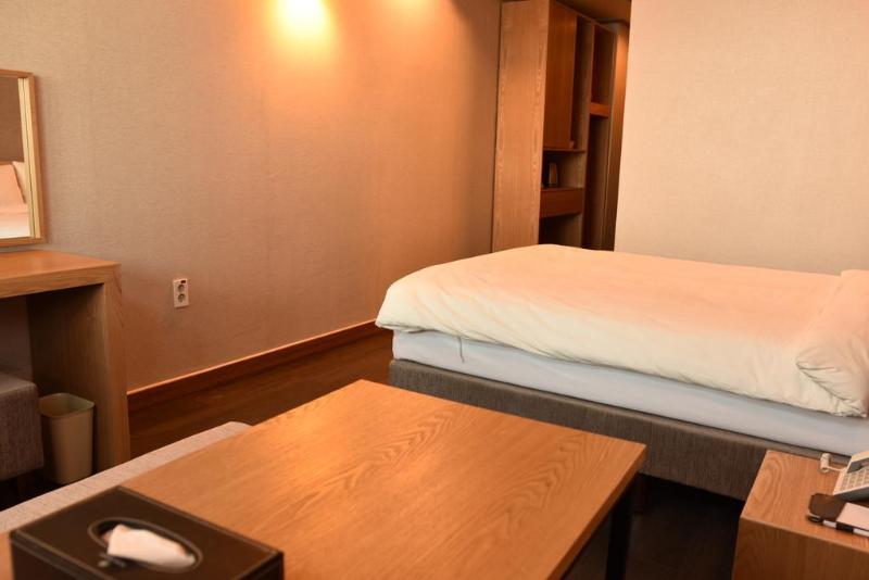 Dawn Beach Hotel Busan Esterno foto