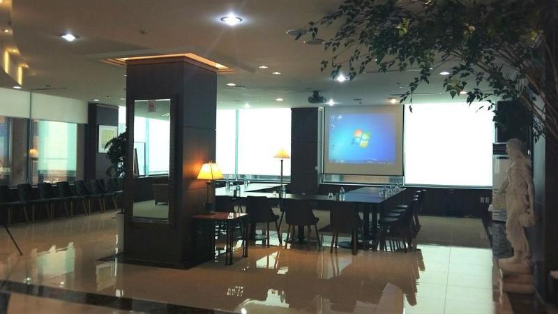 Dawn Beach Hotel Busan Esterno foto