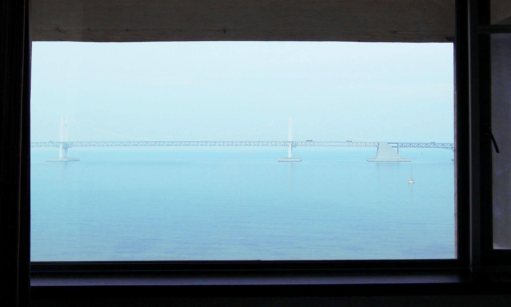 Dawn Beach Hotel Busan Esterno foto