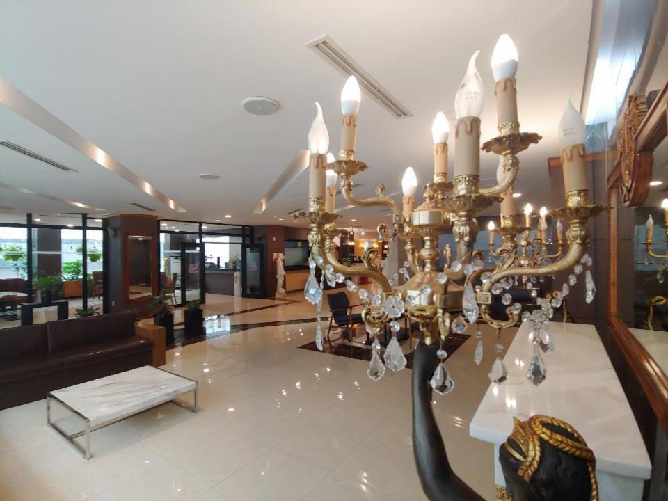 Dawn Beach Hotel Busan Esterno foto