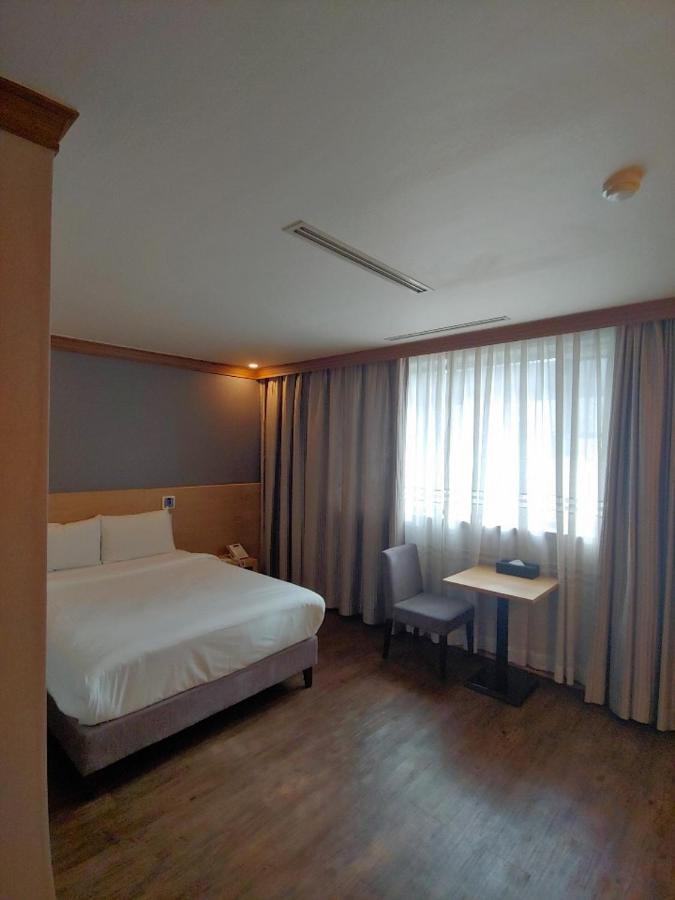 Dawn Beach Hotel Busan Esterno foto